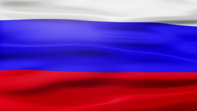 Флаг России