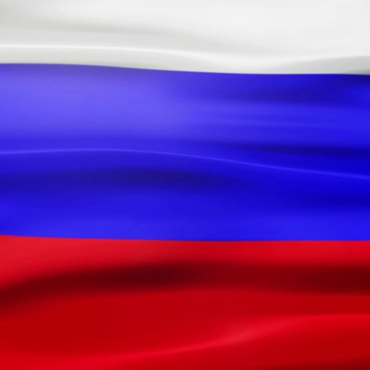 Флаг России