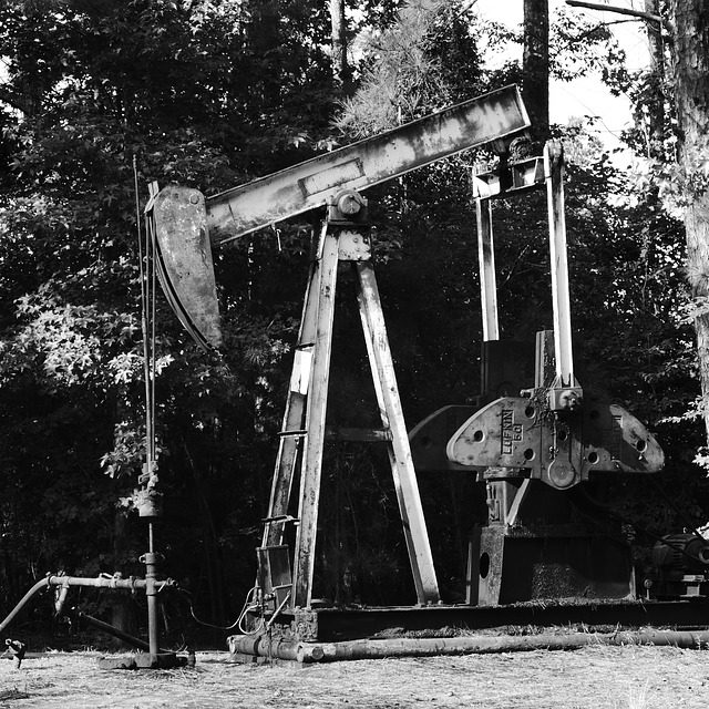 добыча нефти