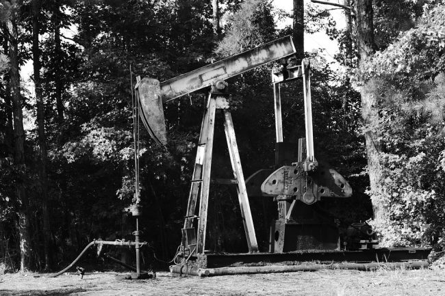 добыча нефти