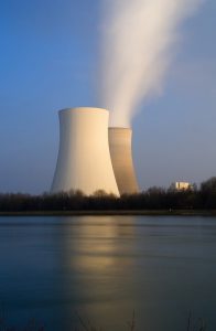 атомная электростанция